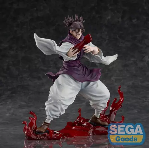 Reservar Figura Choso Jujutsu Kaisen Flowing Red Scale Stack Ver. Figurizma Sega Figuras