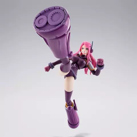 Reservar Figura Jewelery Bonney One Piece Future Island Egghead Ver. SH Figuarts Figuras Estándar