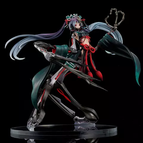 Reservar Figura Calne Ca Vocaloid Japanese Style 15th Memorial Union Creative Figuras