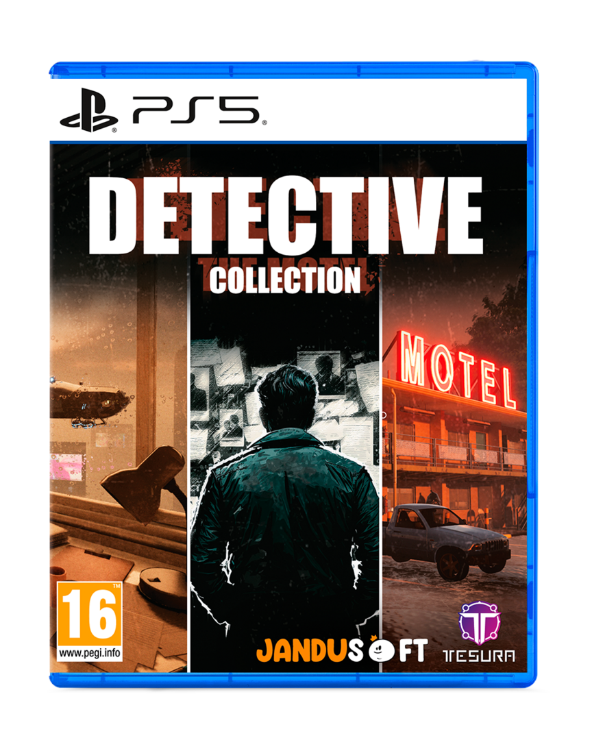 Detective collection