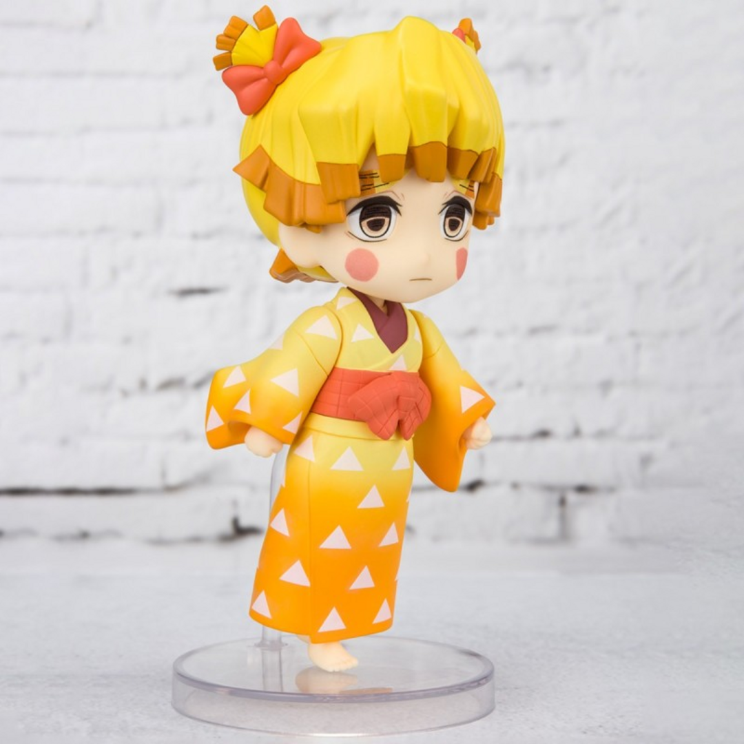 Figura Sumiko Zenko Inoko Entertainment District Arc Set Fig 9 Cm Kimetsu