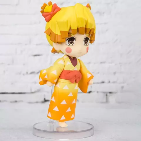 Figura Sumiko Zenko Inoko Entertainment District Arc Set Fig 9 Cm Kimetsu
