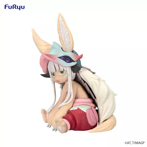 Reservar Figura Nanachi Made in Abyss Noodle Stopper Furyu Figuras Estándar