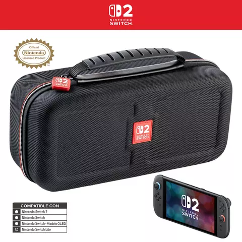 Comprar Game Traveler Deluxe System Case Ns230               Switch 2