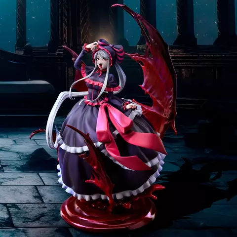 Reservar Figura Shalltear Bloodfallen Overlord 10th Anniversary so-bin Ver. 1/6 Union Creative Figuras