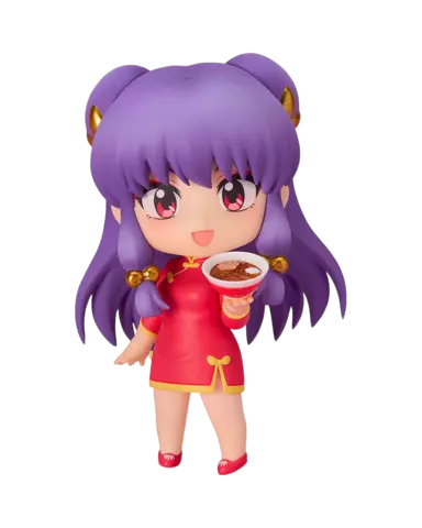 Figura Shampoo Ranma 1/2 Nendoroid
