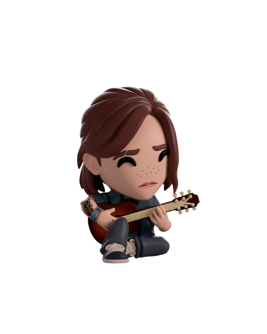 Figura ellie the last of us youtooz