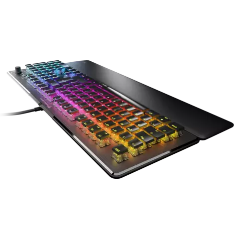 Comprar Teclado Vulcan II · Negro· Linear · US layout  PC