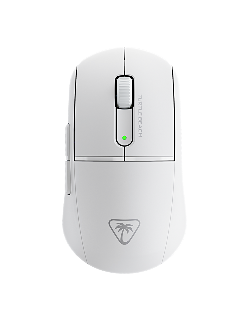 Ratón Burst II Air · Blanco