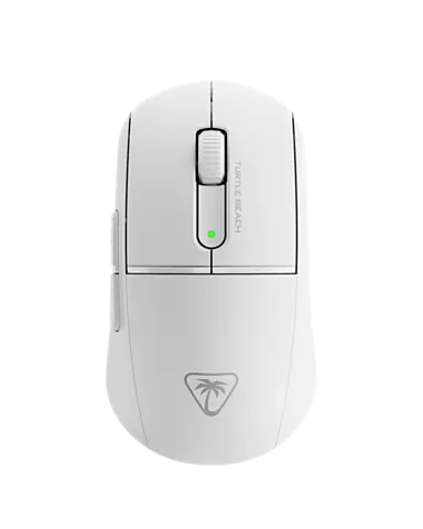 Ratón Burst II Air · Blanco