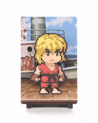 FiGGYZ - Street Fighter 2 - Ken