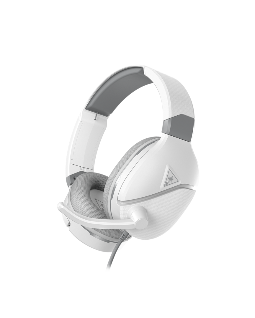 Auriculares Recon 200 Gen 2 Blanco Multiplataforma