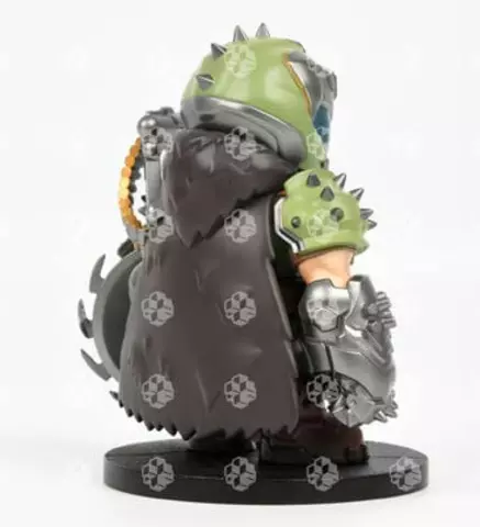 Reservar Minifigura Doom Slayer Doom: The Dark Ages DevPlus Figuras Limitada