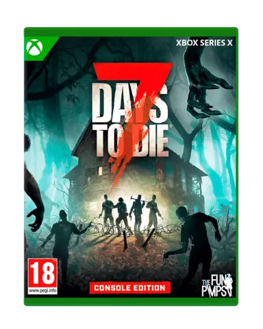 7 Days to Die - Console Edition