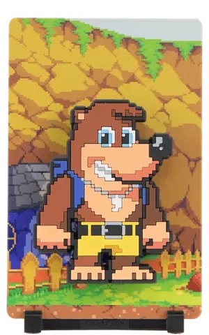 Reservar FiGGYZ - Banjo-Kazooie - Banjo Figuras