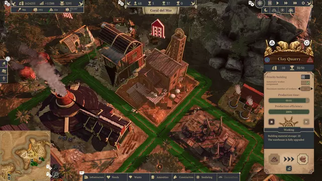 Reservar Republic of Pirates PS5 Estándar screen 4
