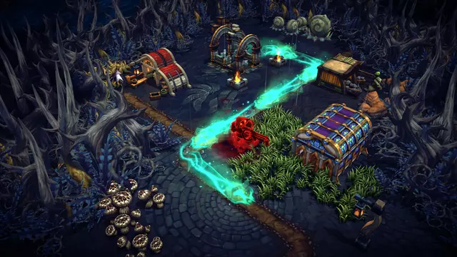 Reservar Against The Storm PS5 Estándar screen 8