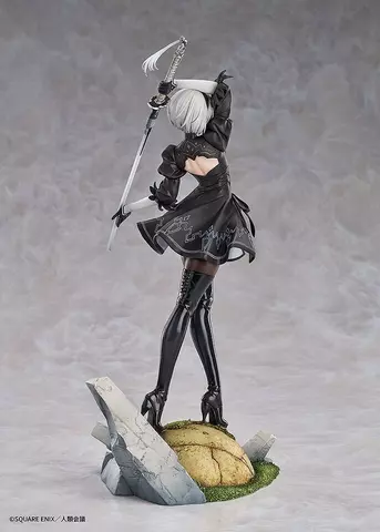 Reservar Figura 2B NieR: Automata Ver.1.1a 1/7 Good Smile Figuras