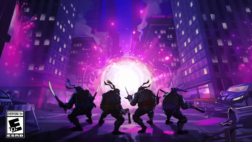 Reservar Teenage Mutant Ninja Turtles: Splintered Fate - Deluxe Edition PS5 Edición Deluxe vídeo 1
