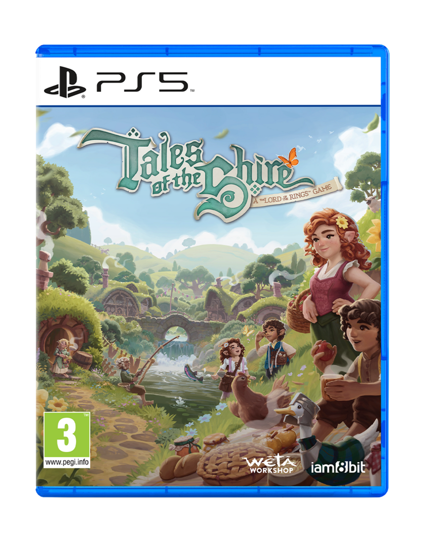 Tales of the Shire: A The Lord of The Rings Game