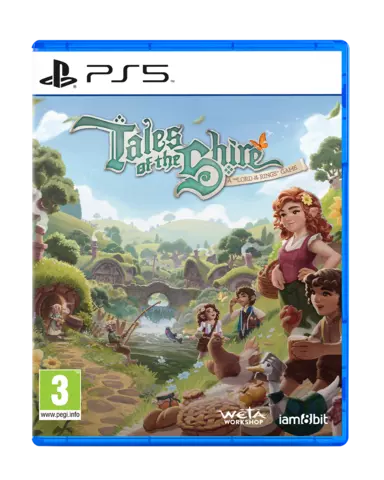 Tales of the Shire: A The Lord of The Rings Game