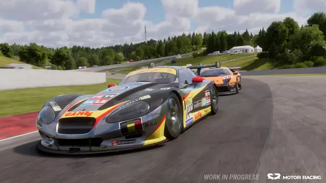 Reservar Project Motor Racing PS5 Estándar screen 5