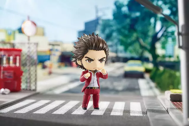 Reservar Figura Ichiban Kasuga Yakuza Nendoroid Figuras Estándar