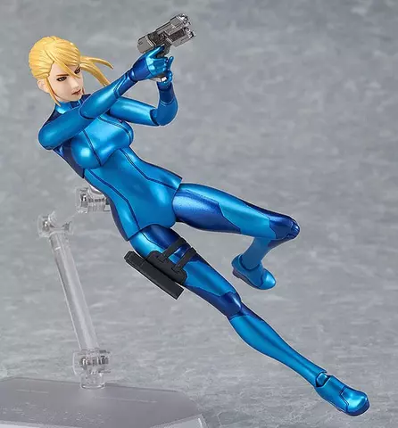 Reservar Figura Samus Aran Metroid Other M Zero Suit Figma Figuras Estándar