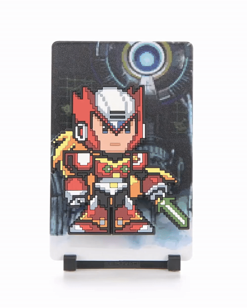 Reservar FiGGYZ - Mega Man - Zero Figuras