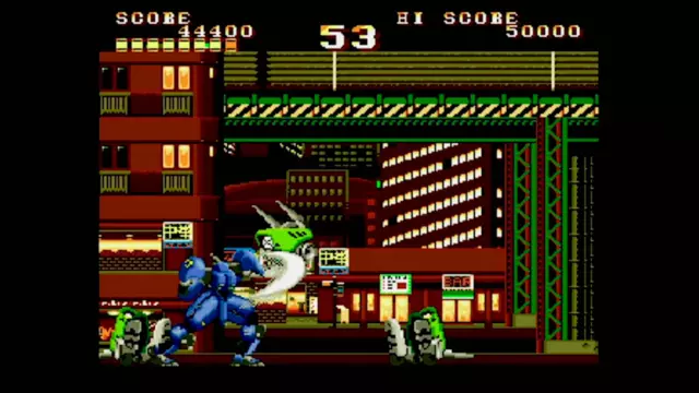 Comprar Mad Stalker Collector's Edition SEGA MegaDrive screen 1