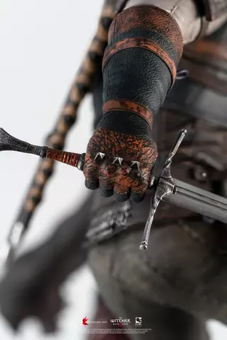Reservar Diorama Resina Geralt VS Eredin The Witcher 3: Wild Hunt 1/6 Pure Arts Dioramas y escenarios