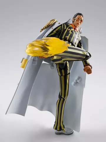 Reservar Figura Borsalino One Piece Future Island Egghead SH Figuarts Figuras Estándar