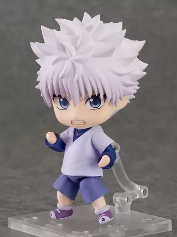 Reservar Figura Killua Zoldyck Hunter x Hunter Exam Ver. Nendoroid Figuras Estándar