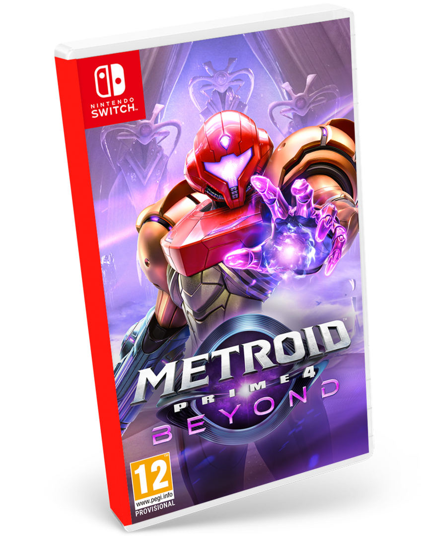 Metroid Prime 4: Beyond