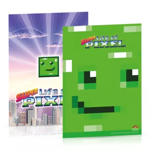 Comprar Super Life of Pixel Special Limited Edition  Switch Limitada - EEUU