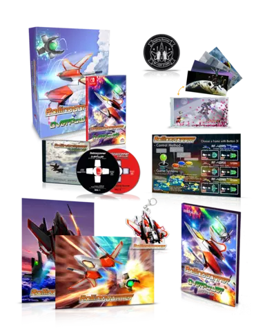 Comprar Rolling Gunner Collector's Edition Switch Coleccionista - EEUU