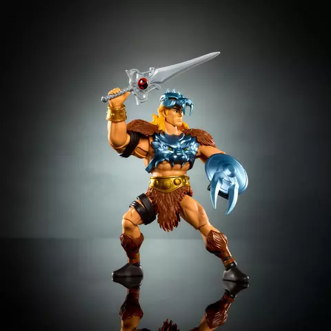 Reservar Figura He-Man Masters of the Universe x ThunderCats Mattel Figuras