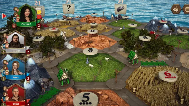 Comprar CATAN - Console Edition PS4 Estándar - UE screen 6