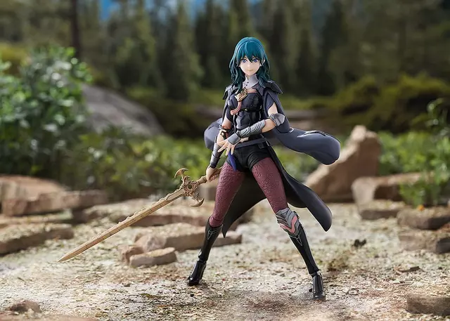Reservar Figura Byleth (Female) Fire Emblem Awakening Figma Figuras Estándar