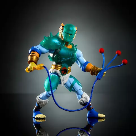 Reservar Figura Tygra Masters of the Universe x ThunderCats Mattel Figuras