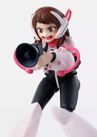Reservar Figura Ochaco Uraraka My Hero Academia SH Figuarts Figuras Estándar