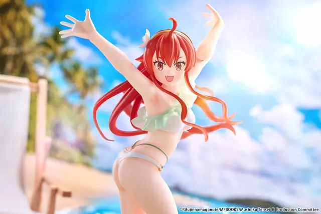 Reservar Figura Eris Boreas Greyrat Mushoku Tensei: Jobless Reincarnation Taito Figuras