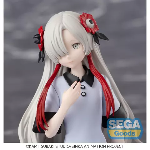 Reservar Figura Sekai Yorukawa Kamitsubaki City Under Construction PM Perching Sega Figuras Estándar