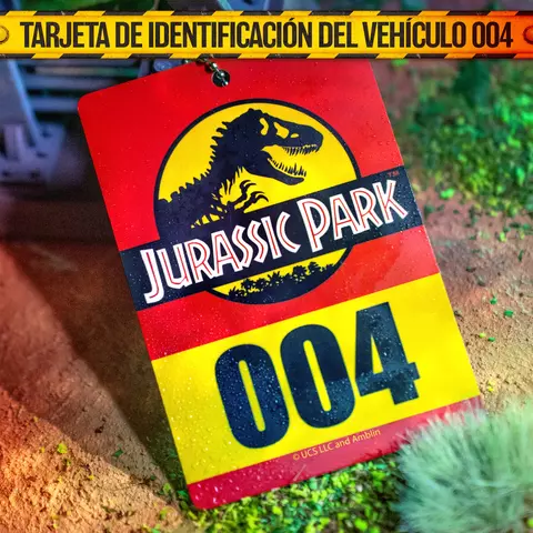 Reservar Caja Coleccionista Jurassic Park The Lost Memories Doctor Collector Réplicas