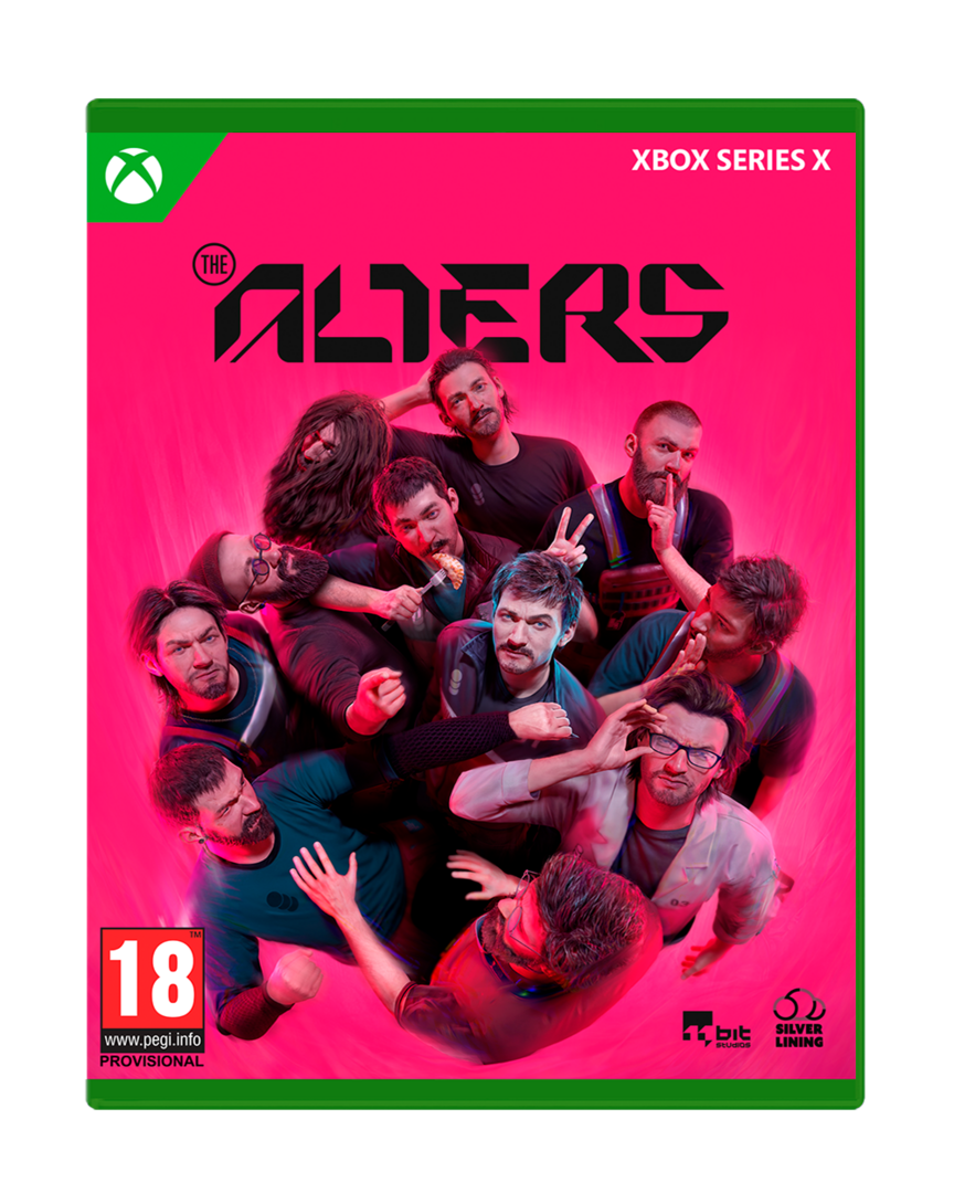 The alters