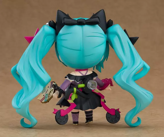 Reservar Figura Hatsune Miku Vocaloid Black Maneki Ver. Nendoroid Figuras