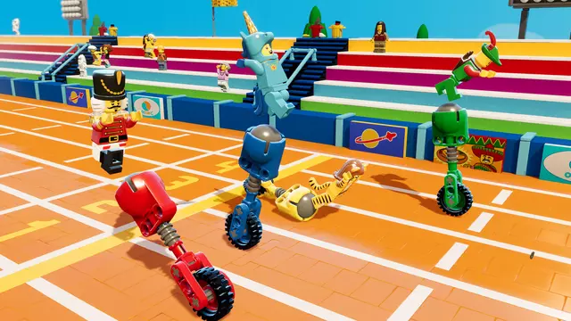 Reservar Lego Party Switch Estándar screen 6