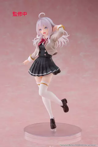 Reservar Figura Alya Alya Sometimes Hides Her Feelings in Russian School Uniform Ver. Coreful Taito Figuras Estándar