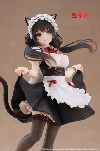 Reservar Figura Kurumi Tokisaki Date a Live V Cat Ear Maid Ver. Coreful Taito Figuras Estándar