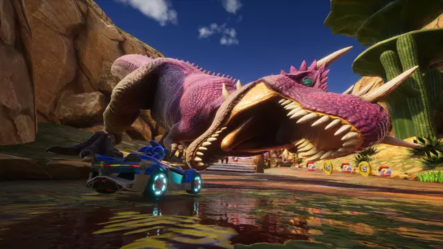 Reservar Sonic Team Racing: Crossworlds PS5 Estándar screen 5